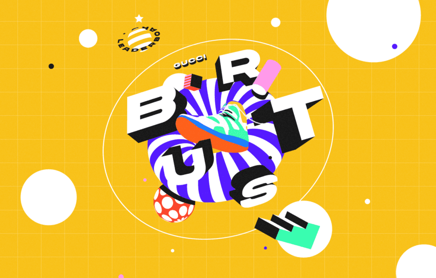 Gucci Burst